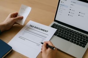 The Difference Between Invoice, Receipt, and Tax Invoice – And Why It Actually Matters