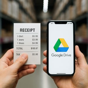 Cloud Document Backup – Why Google Drive Is the Safest Choice for Businesses