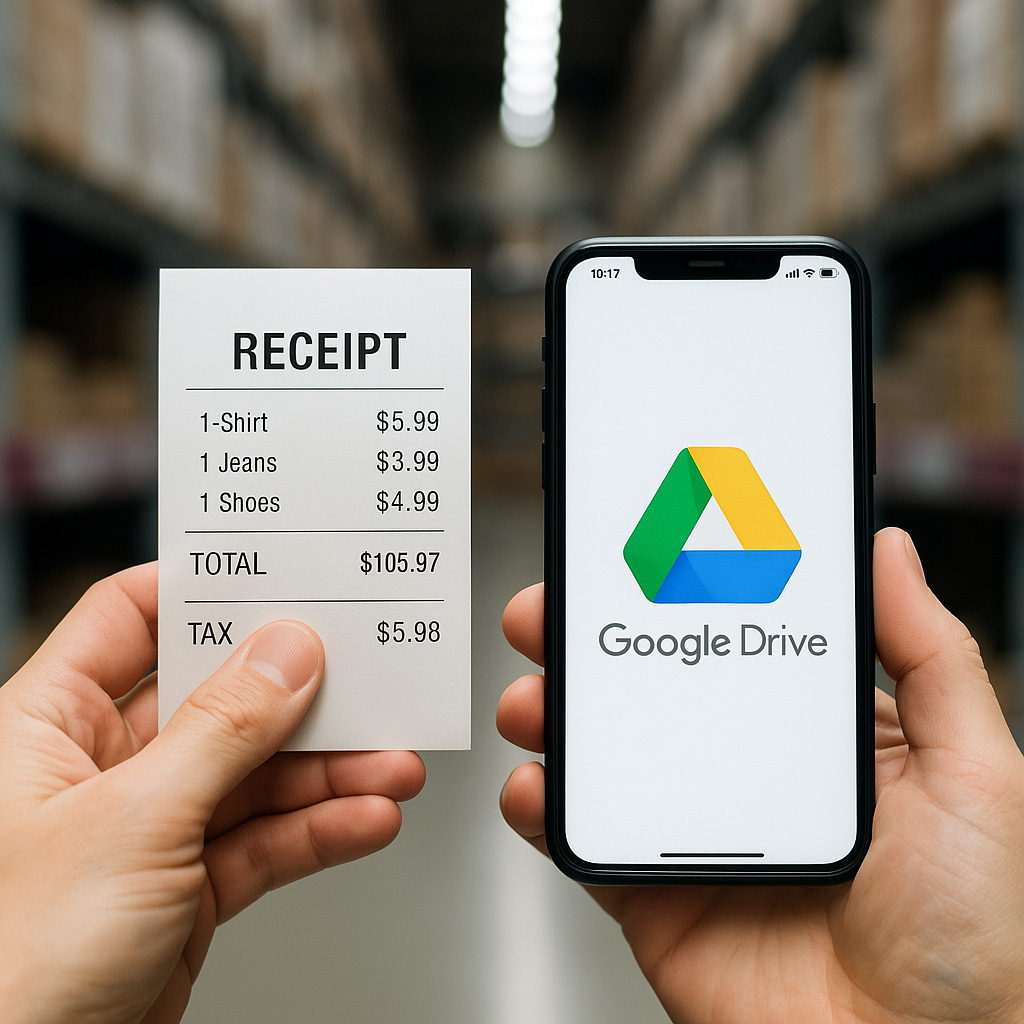 Cloud Document Backup – Why Google Drive Is the Safest Choice for Businesses