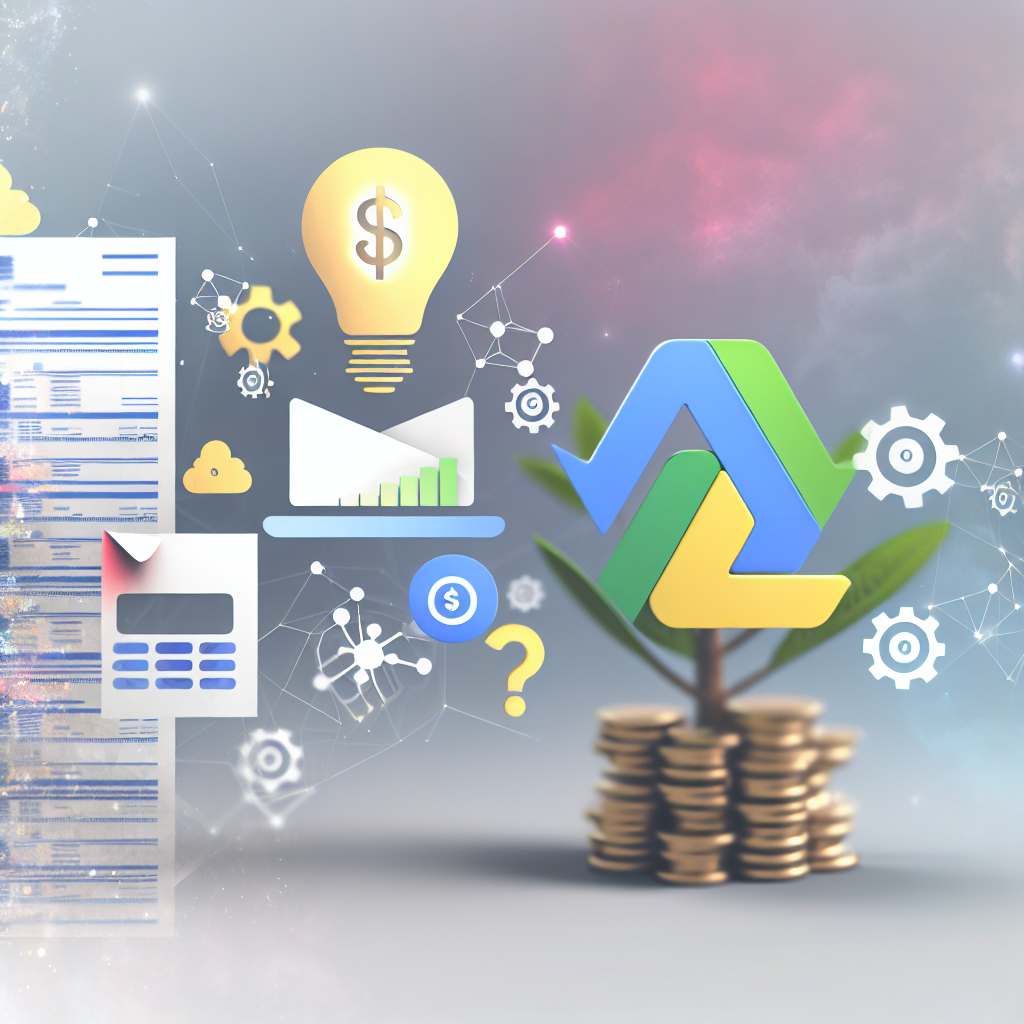 Smarter Invoice Collection and Google Drive Organization for Growing Businesses