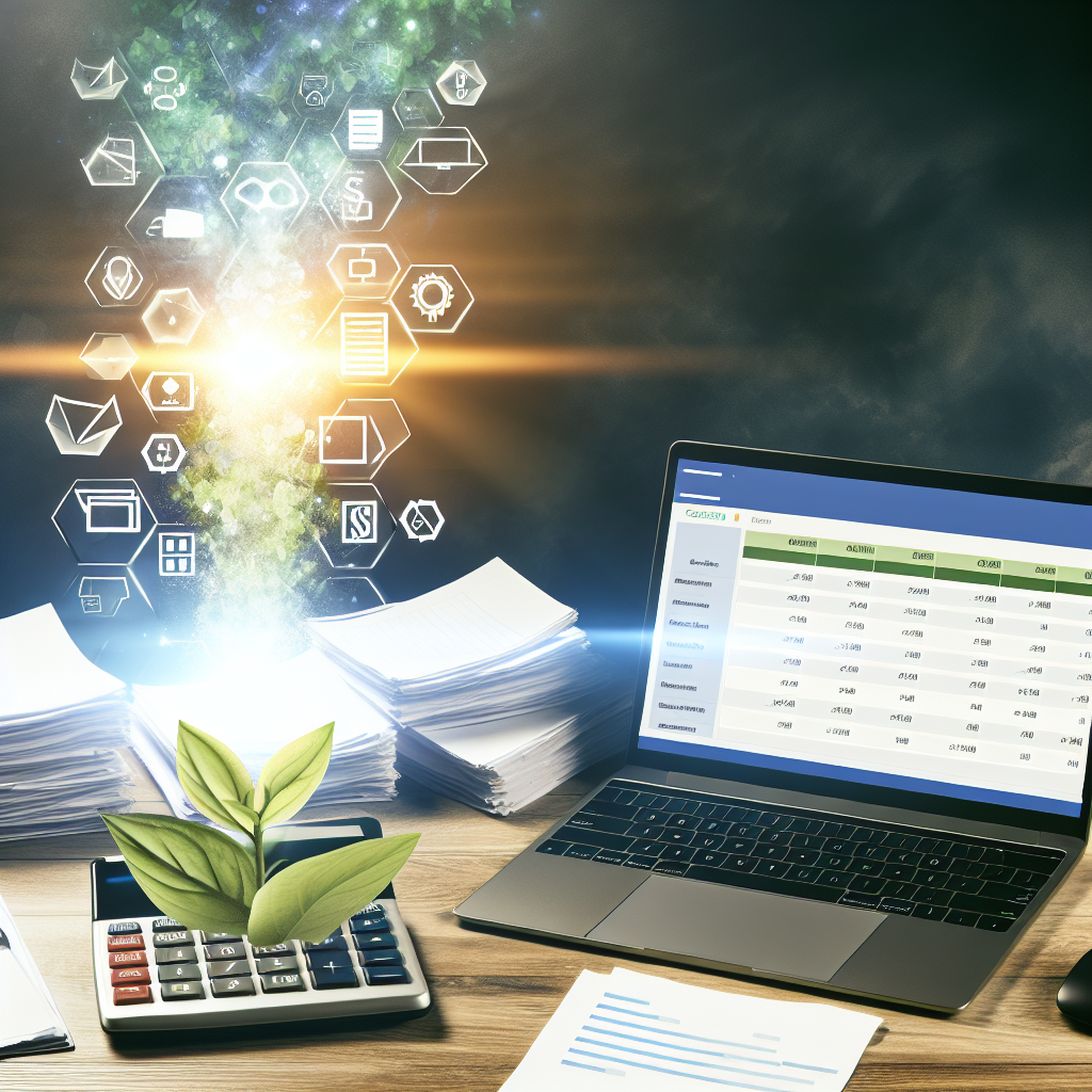 Go Paperless and Stay Productive: Smarter Invoice Collection for Business Success