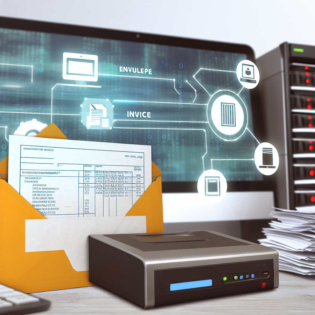 Optimize Your Office Workflow with Smart Invoice Collection and Drive Management