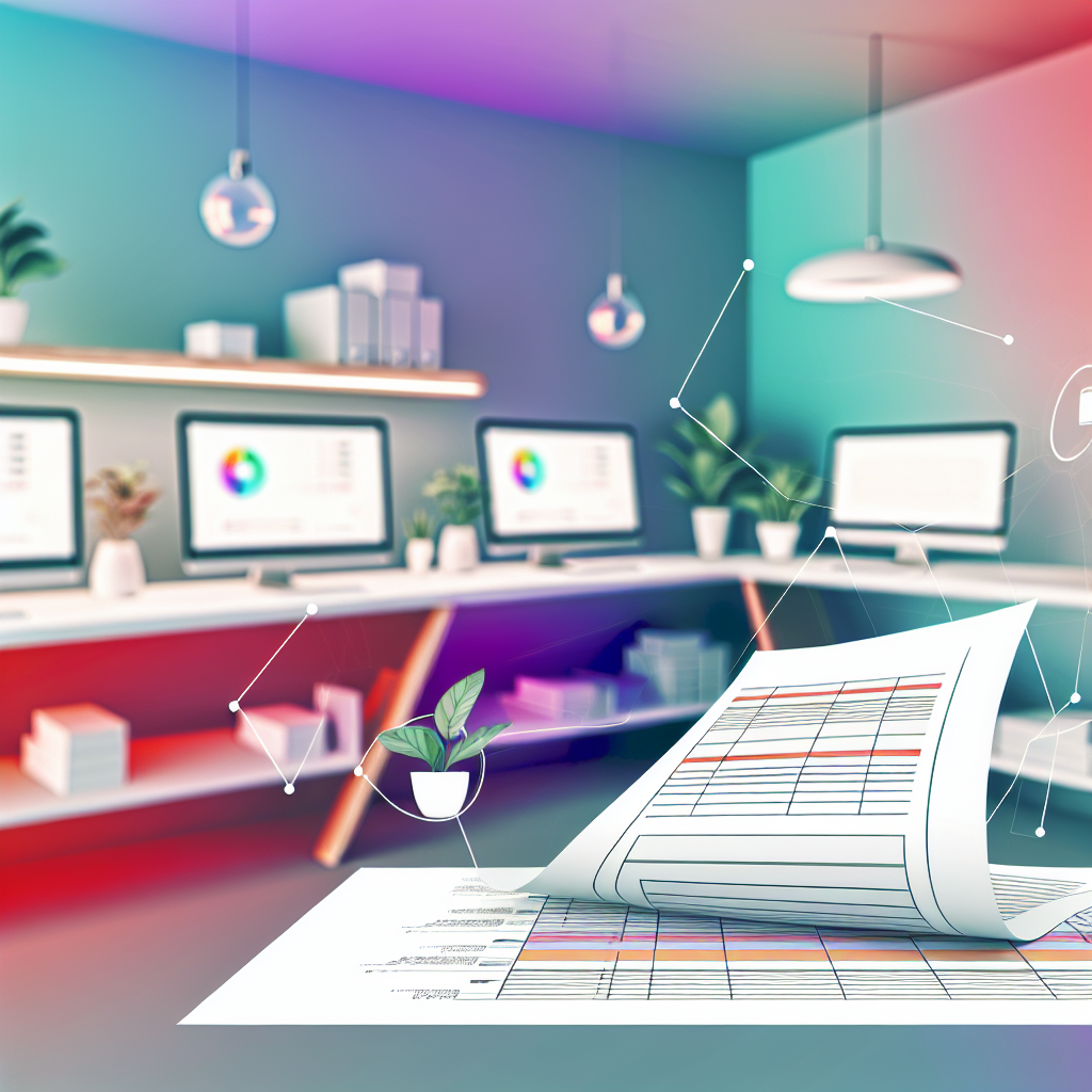 Effortless Digital Invoice Handling for a Productive, Paperless Office