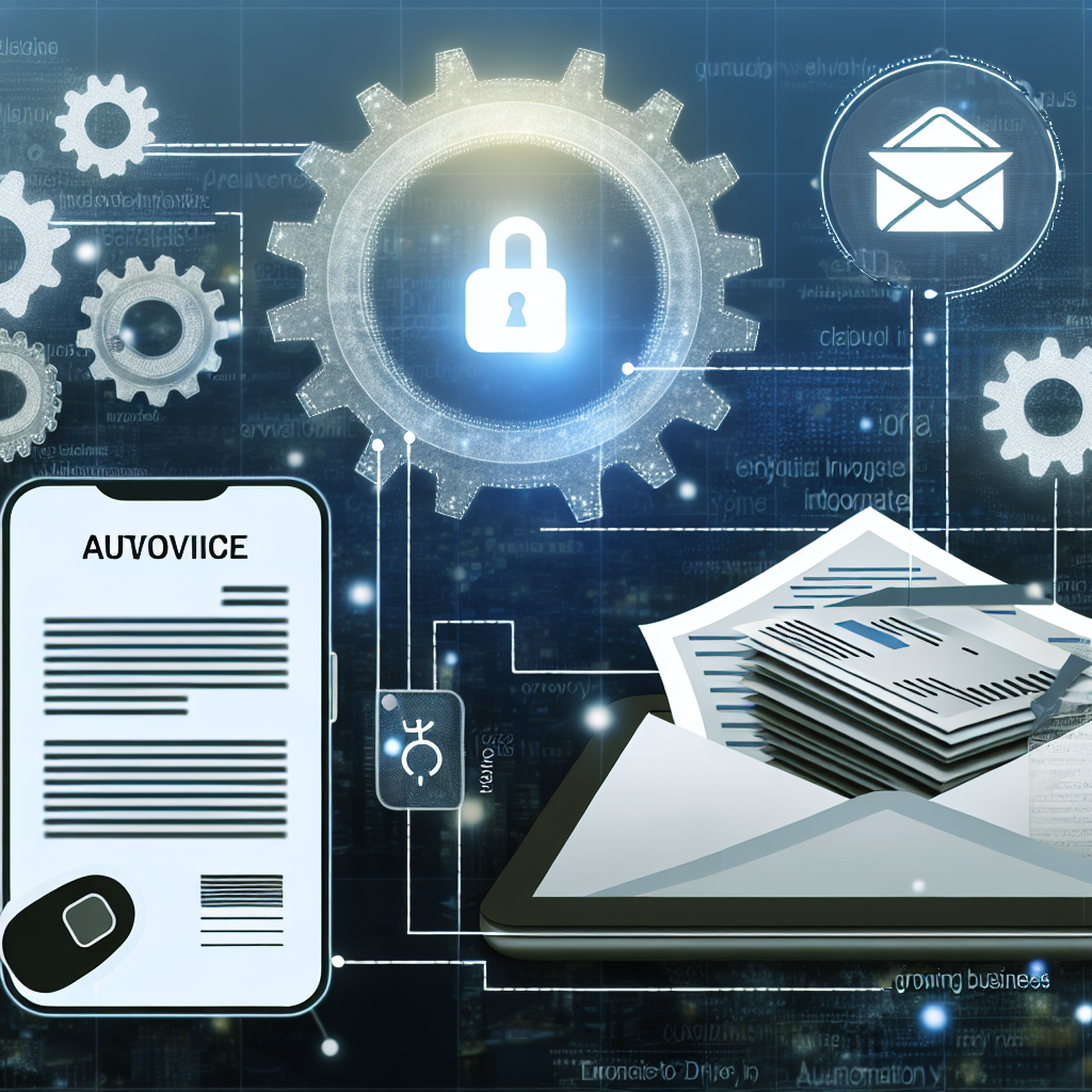 Automate Your Invoice Workflow: Smarter Email-to-Drive Integration for Growing Businesses