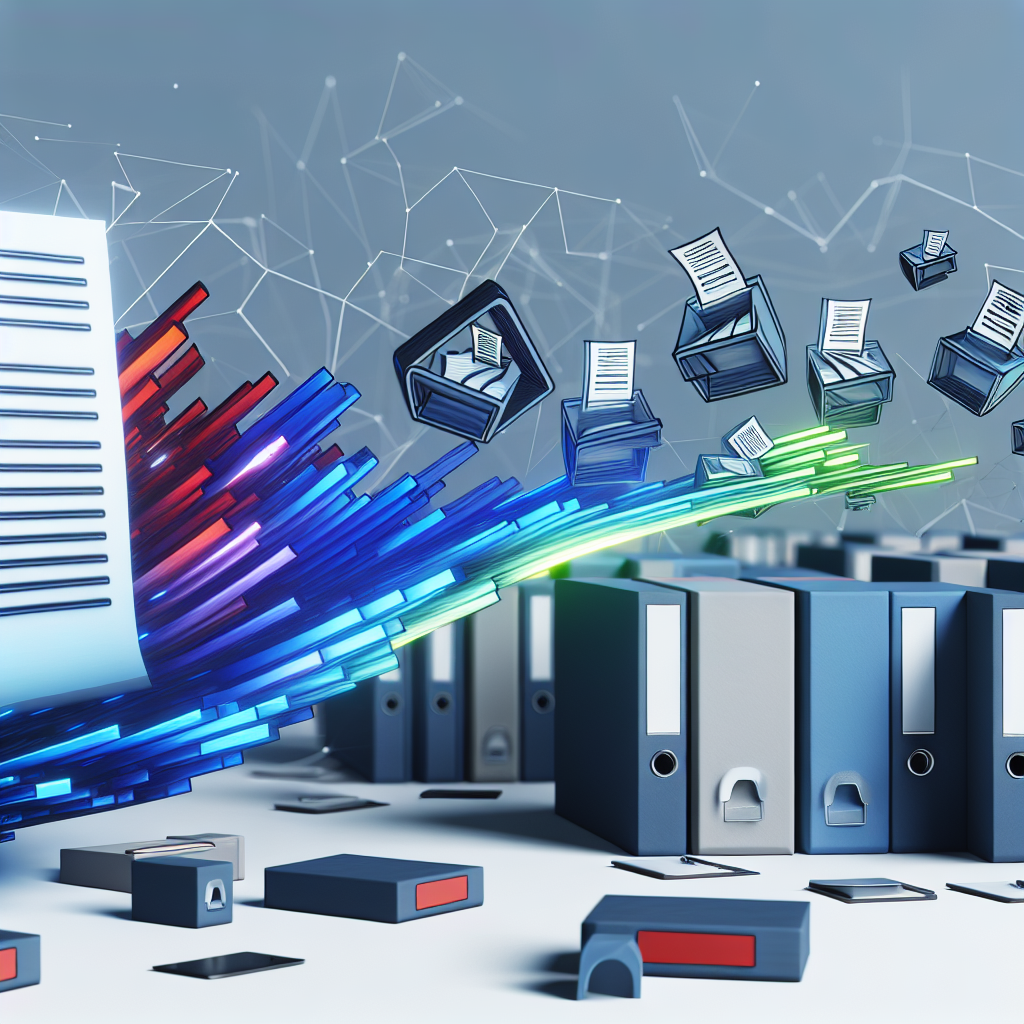 Optimize Your Office Workflow with Smart Invoice Collection and Drive Management