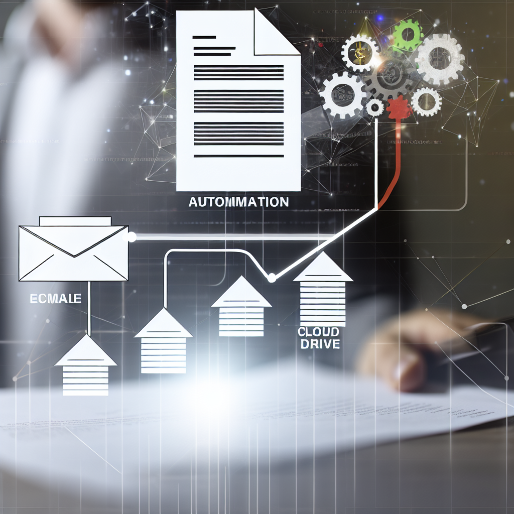 Automate Your Invoice Workflow: Smarter Email-to-Drive Integration for Growing Businesses
