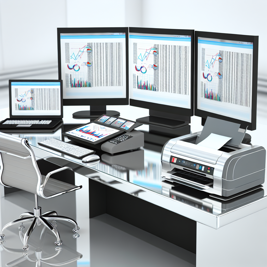 Smart Paperless Office Solutions: Automating Invoice Handling for Modern Businesses