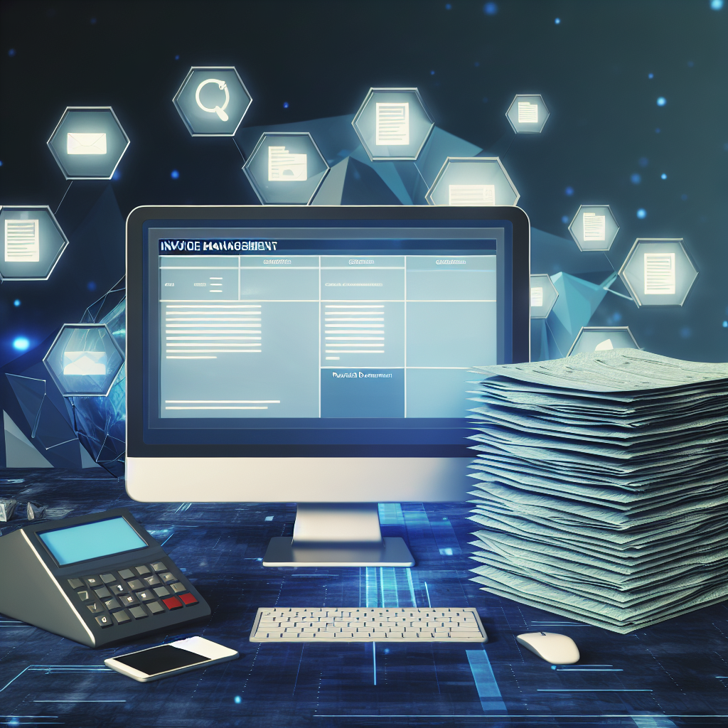 Boost Business Efficiency with Automated Invoice Management and Paperless Document Solutions