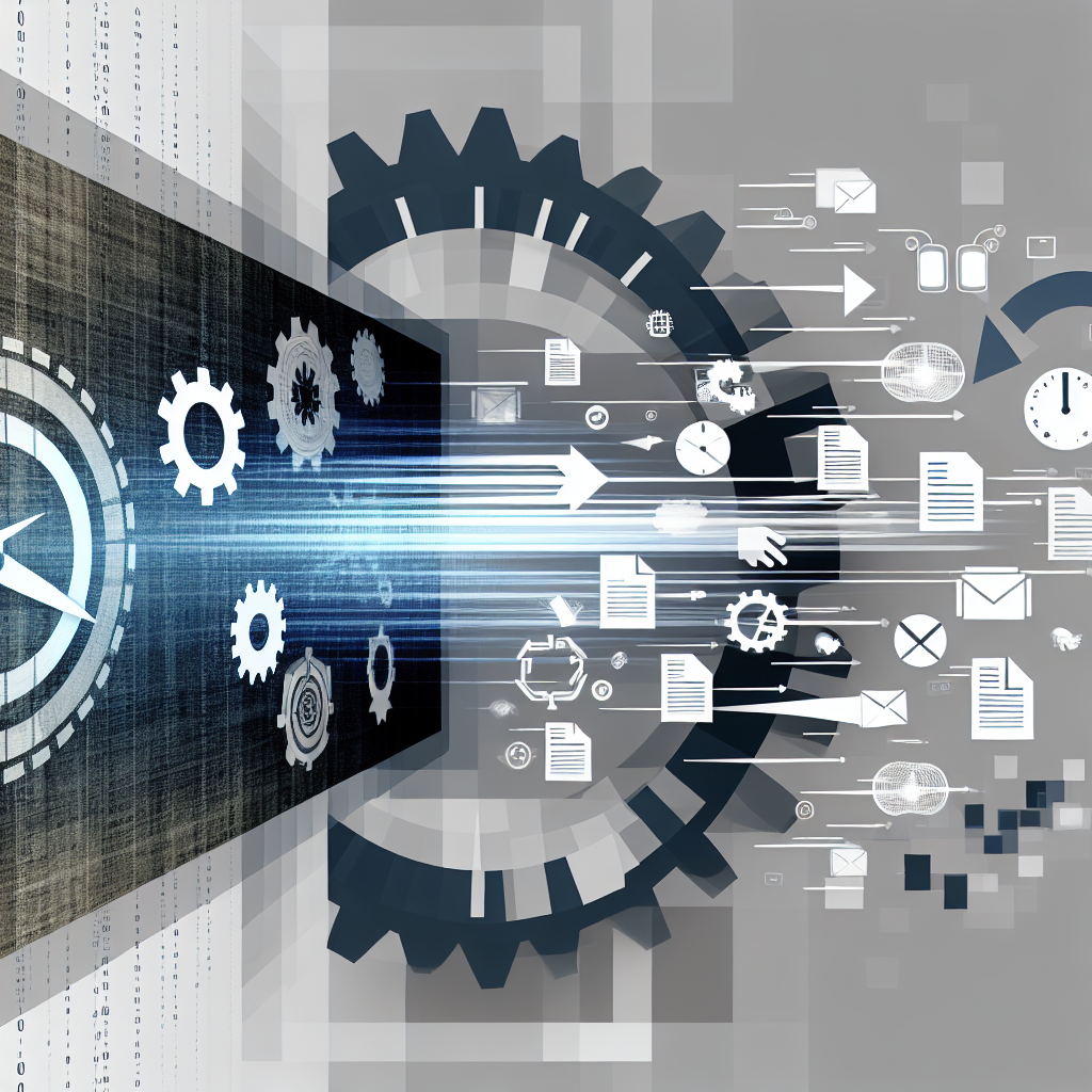 Smarter Document Handling for Fast-Moving Businesses