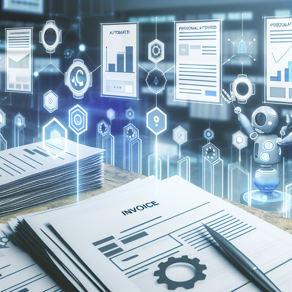 כך תייעלו את ניהול החשבוניות בעסק עם פתרונות אוטומטיים מותאמים אישית