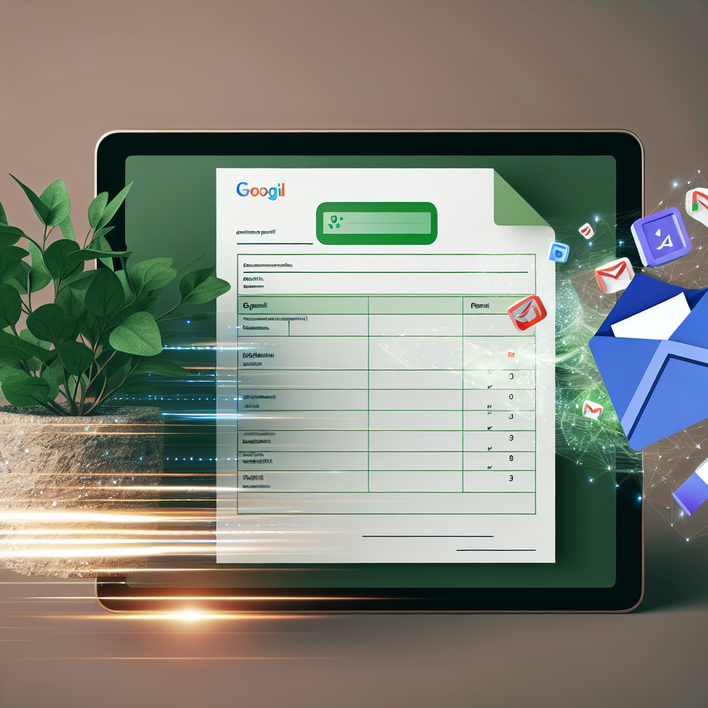 Smarter Gmail Invoice Handling for a More Efficient Paperless Workflow