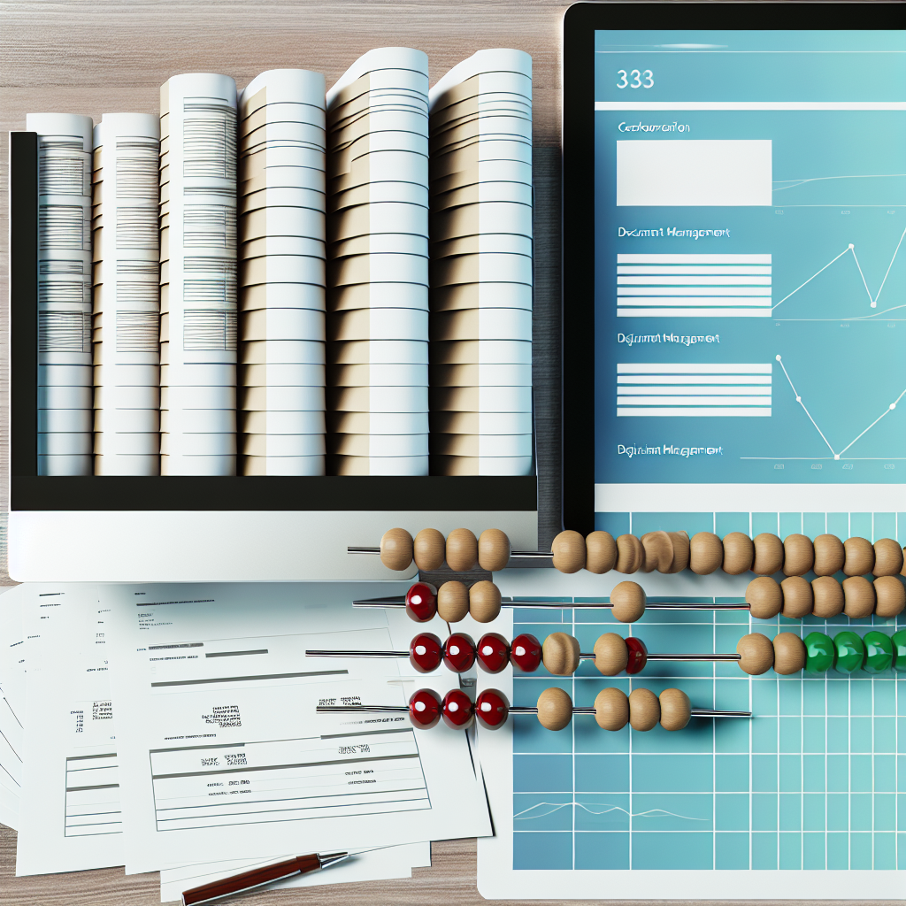 Efficient Invoice Collection and Document Management for Modern Businesses