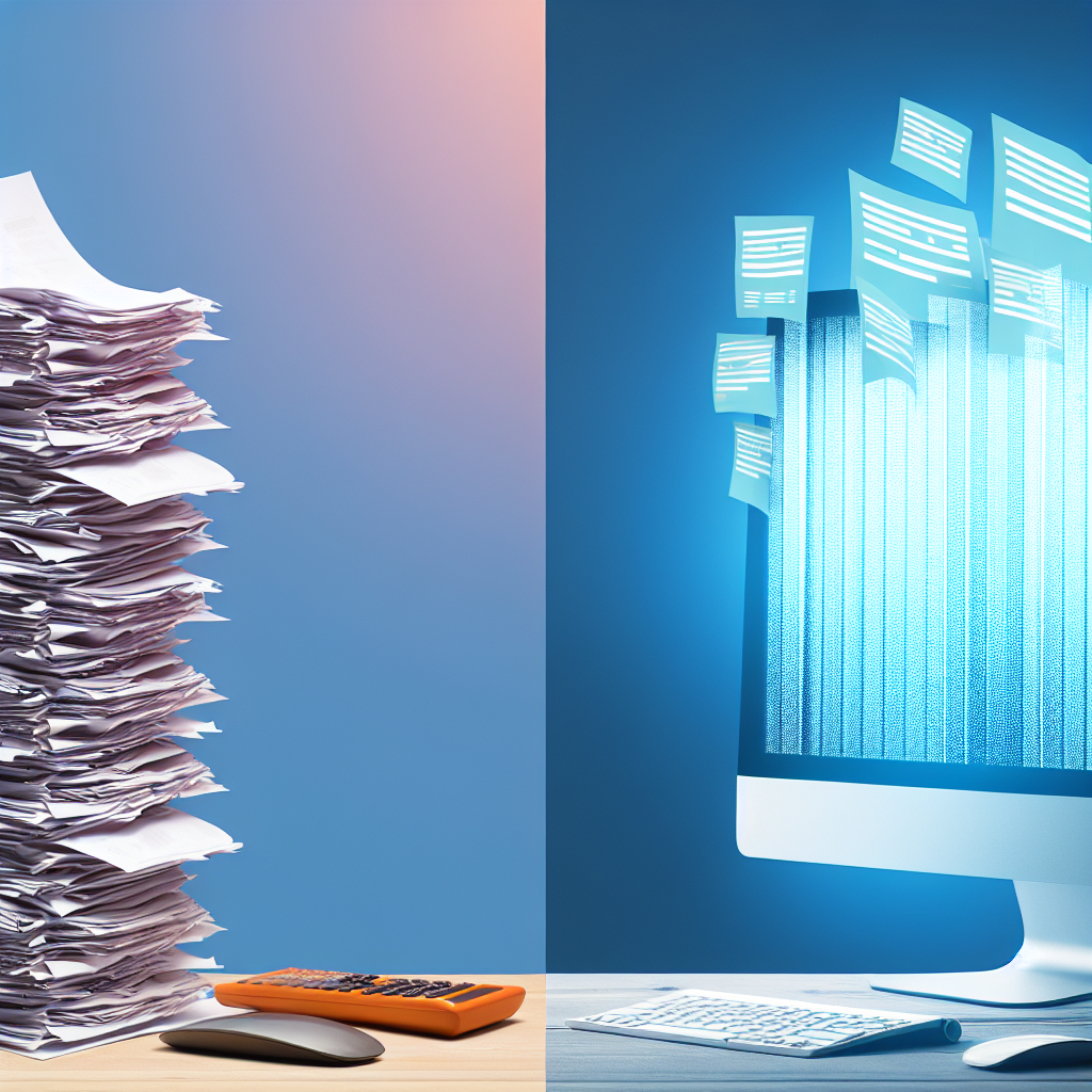 כך תייעלו את ניהול החשבוניות בעסק עם פתרונות אוטומטיים מותאמים אישית