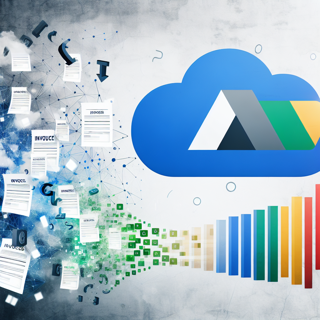 Paperless Productivity: Automating Invoice Collection and Google Drive Organization