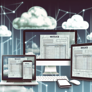 Automating Invoice Collection for a Seamless Paperless Office Workflow