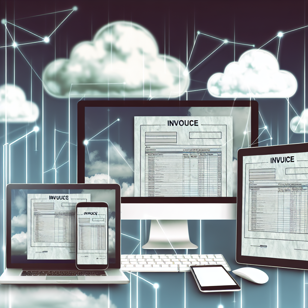 Automating Invoice Collection for a Seamless Paperless Office Workflow