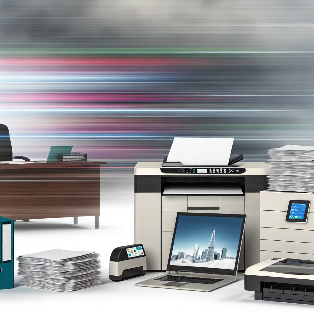 Smarter Document Handling for Fast-Moving Businesses