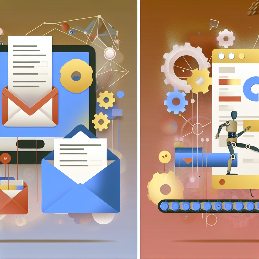 Automating Gmail Invoice Handling and Google Drive Organization for Smarter Business Management