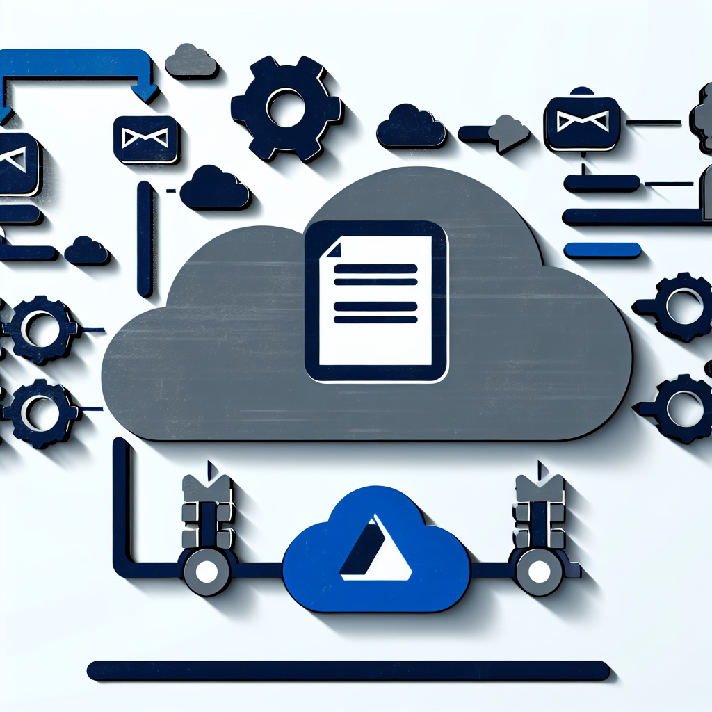Smarter Business Productivity with Automated Invoice Collection and Google Drive Integration