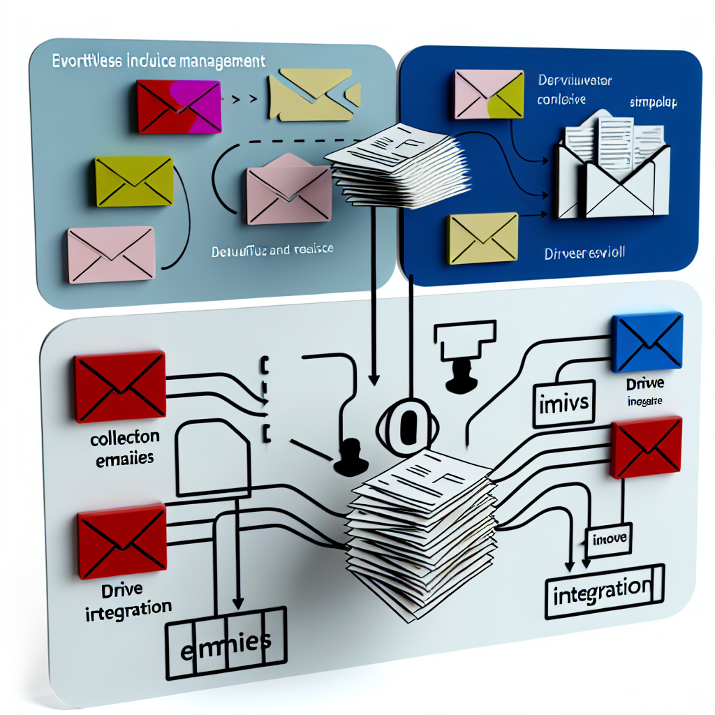 Effortless Invoice Management: Smarter Email Collection and Drive Integration