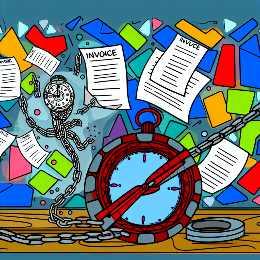 כך תפסיקו לבזבז זמן על ניהול חשבוניות ותתחילו לעבוד חכם