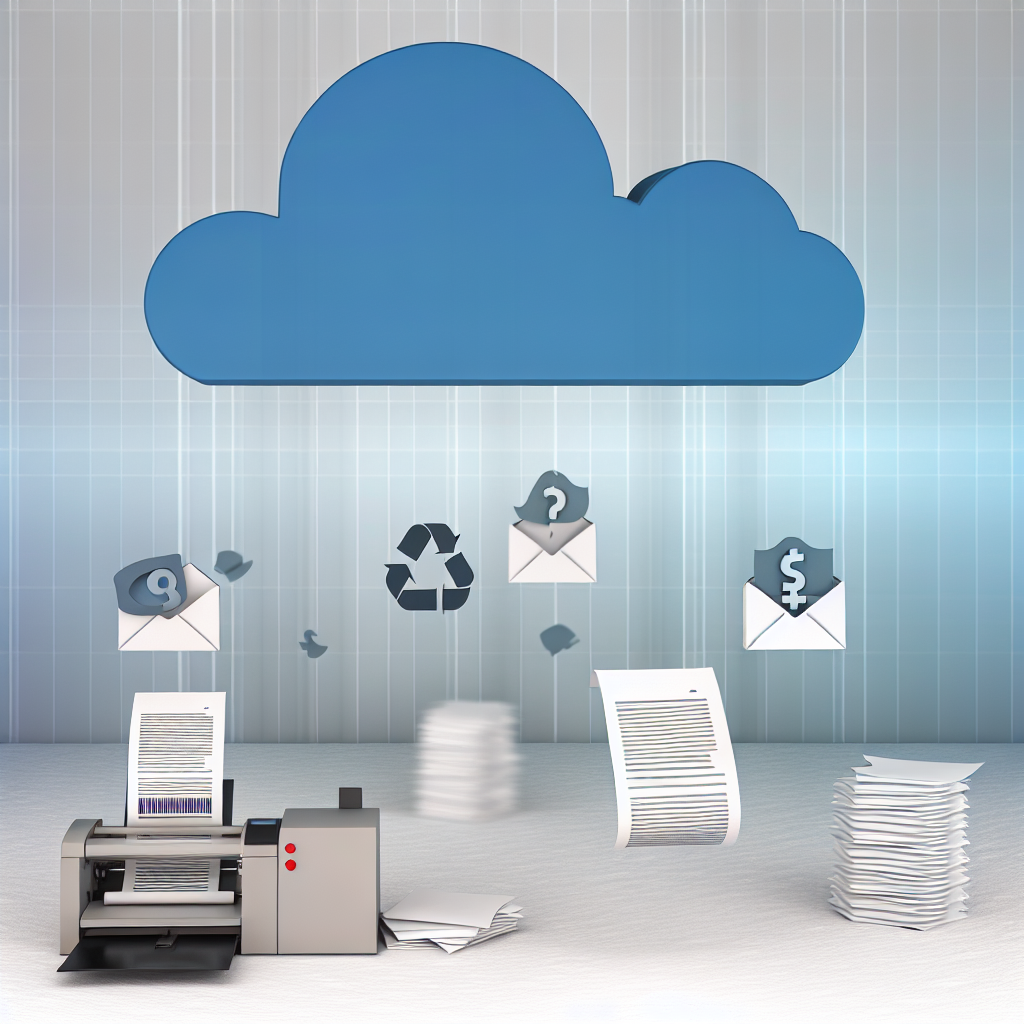 כך תשלבו בין סריקת חשבוניות אוטומטית, דרייב ומשרד ללא נייר