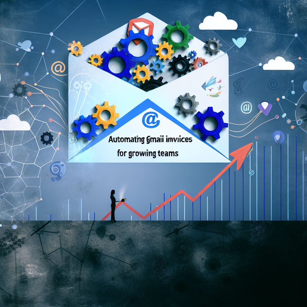 Automating Gmail Invoices: Smarter Document Handling for Growing Teams