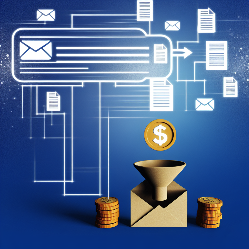 How Automated Email Invoice Collection Enhances Business Productivity