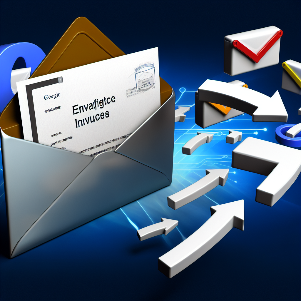Effortless Invoice Collection from Gmail to Google Drive: A Smarter Business Strategy