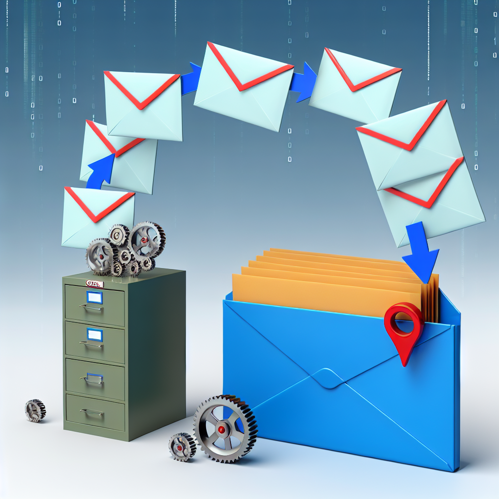Automated Invoice Collection from Gmail to Google Drive: A Smarter Way to Stay Organized