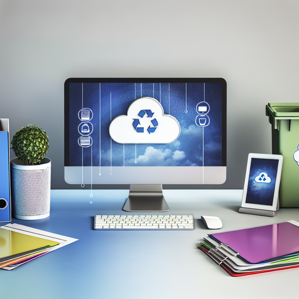 משרד ללא נייר: הפתרון האולטימטיבי לארגון חשבוניות ומסמכים אוטומטי