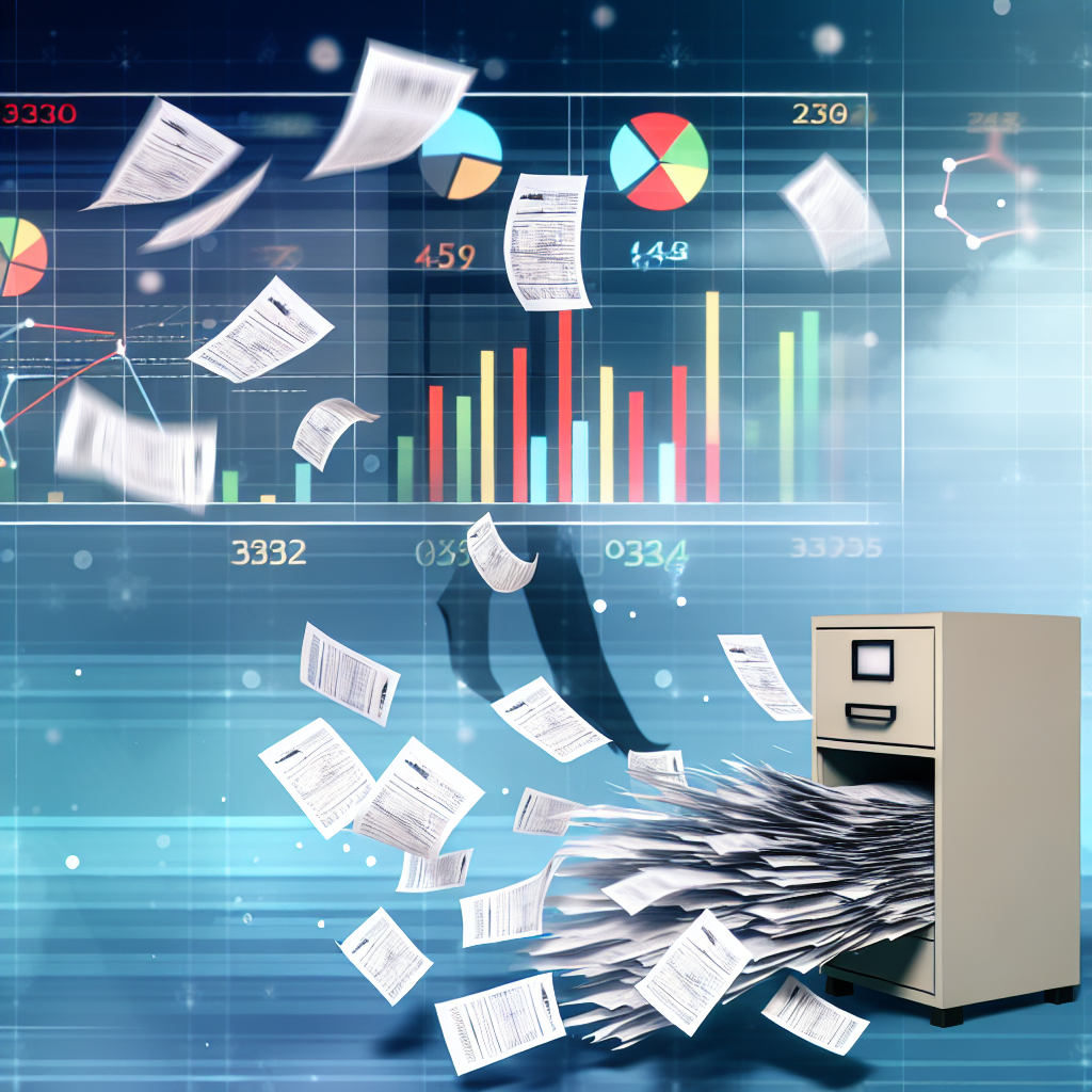 Automated Invoice Collection and Drive Organization for Smarter Business Operations