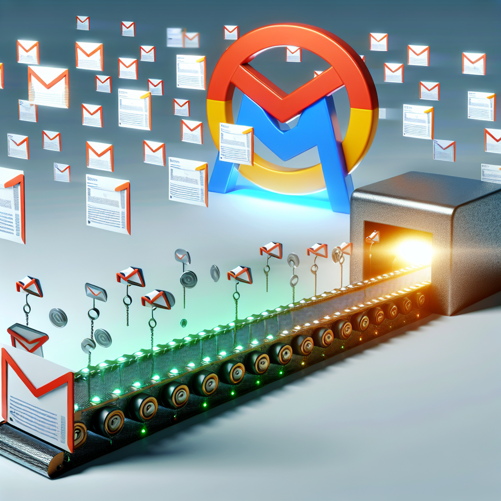 Automated Gmail Invoice Collection for Better Business Organization