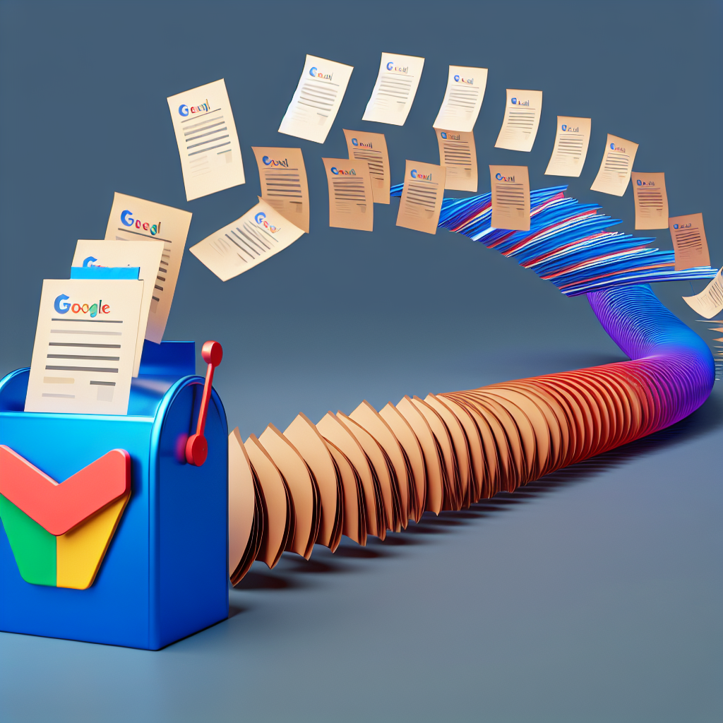 Automatic Invoice Collection from Gmail to Google Drive: Practical Tips for Smarter Business Organization