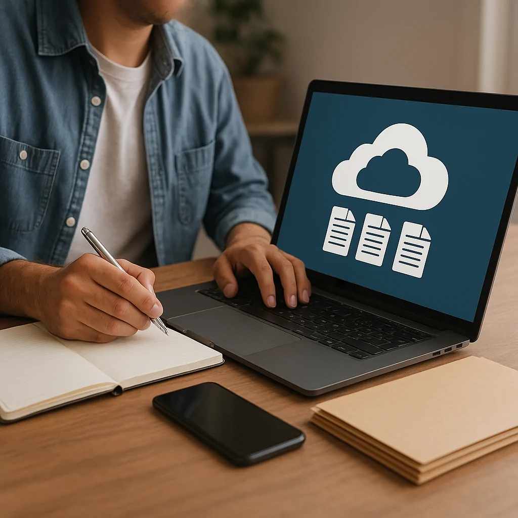 המדריך המלא לניהול מסמכים בענן: כל מה שצריך לדעת