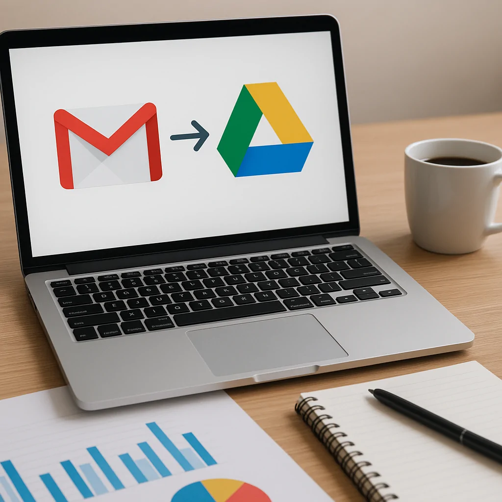 Gmail to Drive: The Complete Guide for Small Businesses