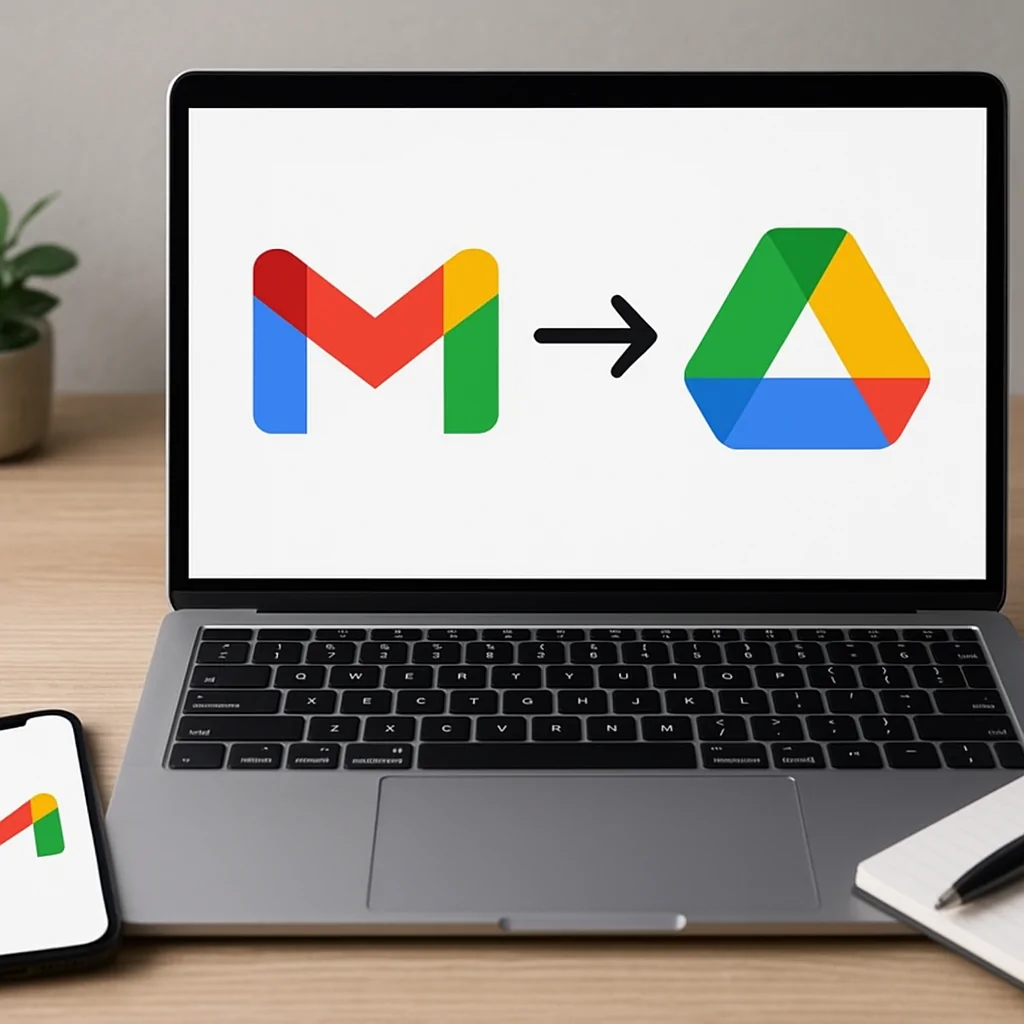 Gmail to Drive: The Complete Guide for Small Businesses