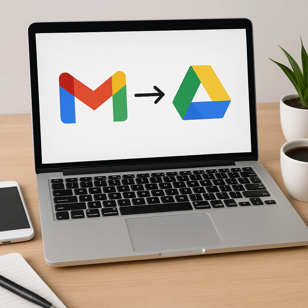 Gmail to Drive: The Complete Guide for Small Businesses