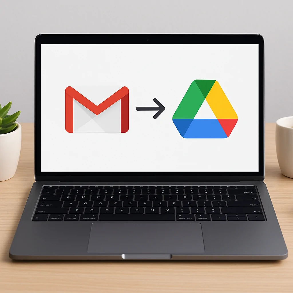 How to Automatically Save Gmail Attachments to Google Drive (Step-by-Step)