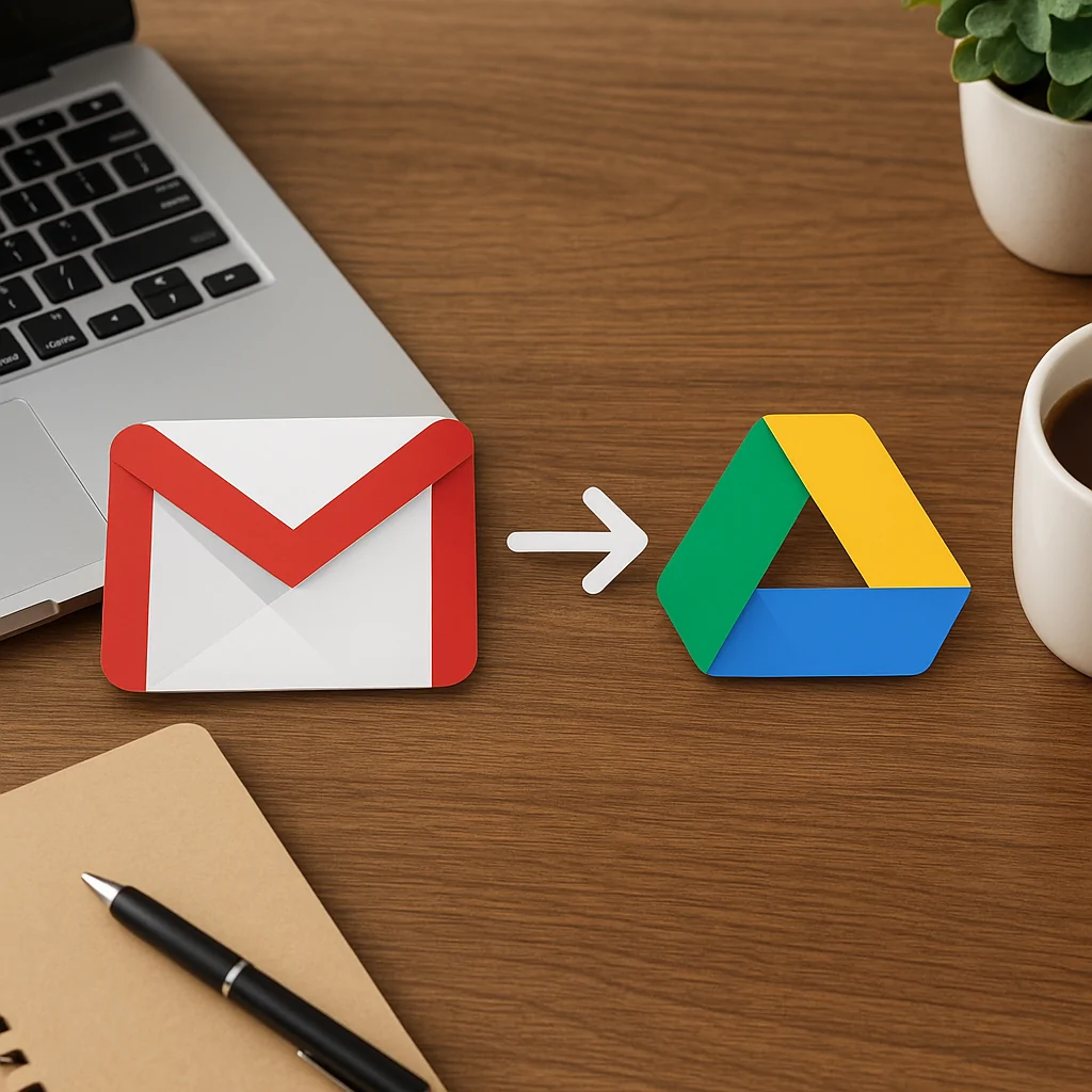 Gmail to Drive: The Complete Guide for Small Businesses