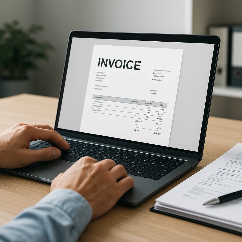 מדריך פרקטי ליישום Invoice Drive בעסק הישראלי