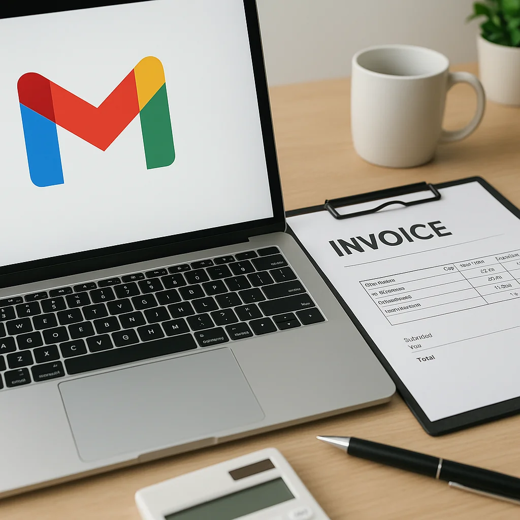 Top 10 Gmail Automation Tools to Manage Invoices and Receipts