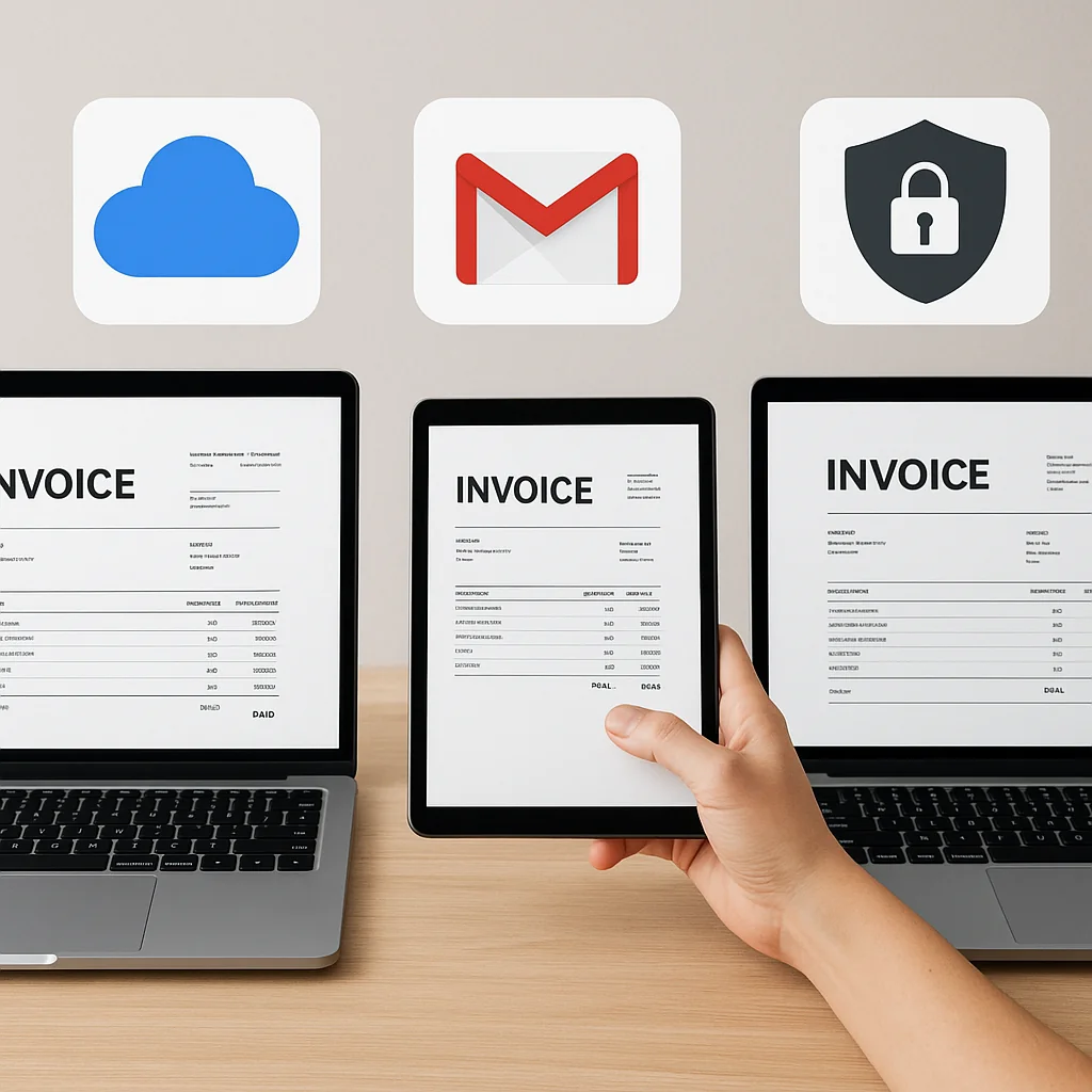 Invoice Automation Tools Compared: Cloud Automation Platforms vs Native Gmail Add‑ons vs Privacy‑First Drive Solutions
