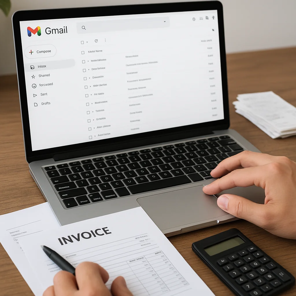 Top 10 Gmail Automation Tools to Manage Invoices and Receipts