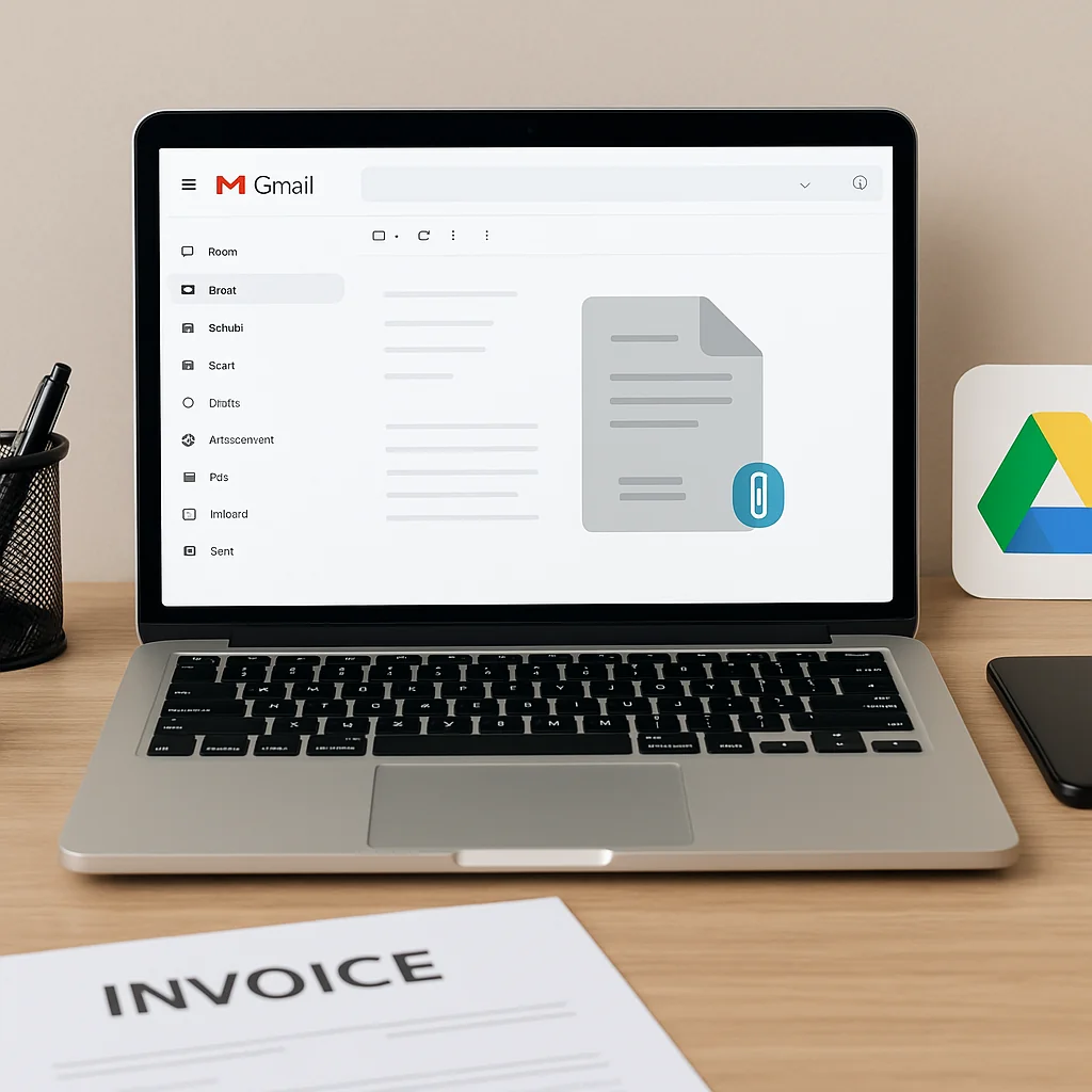 Best No‑Code Workflows to Auto‑Save Invoice Attachments from Gmail to Drive