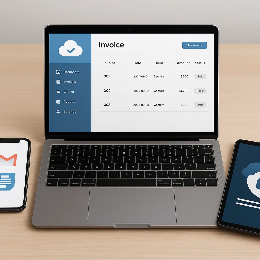 Invoice Automation Tools Compared: Cloud Automation Platforms vs Native Gmail Add‑ons vs Privacy‑First Drive Solutions