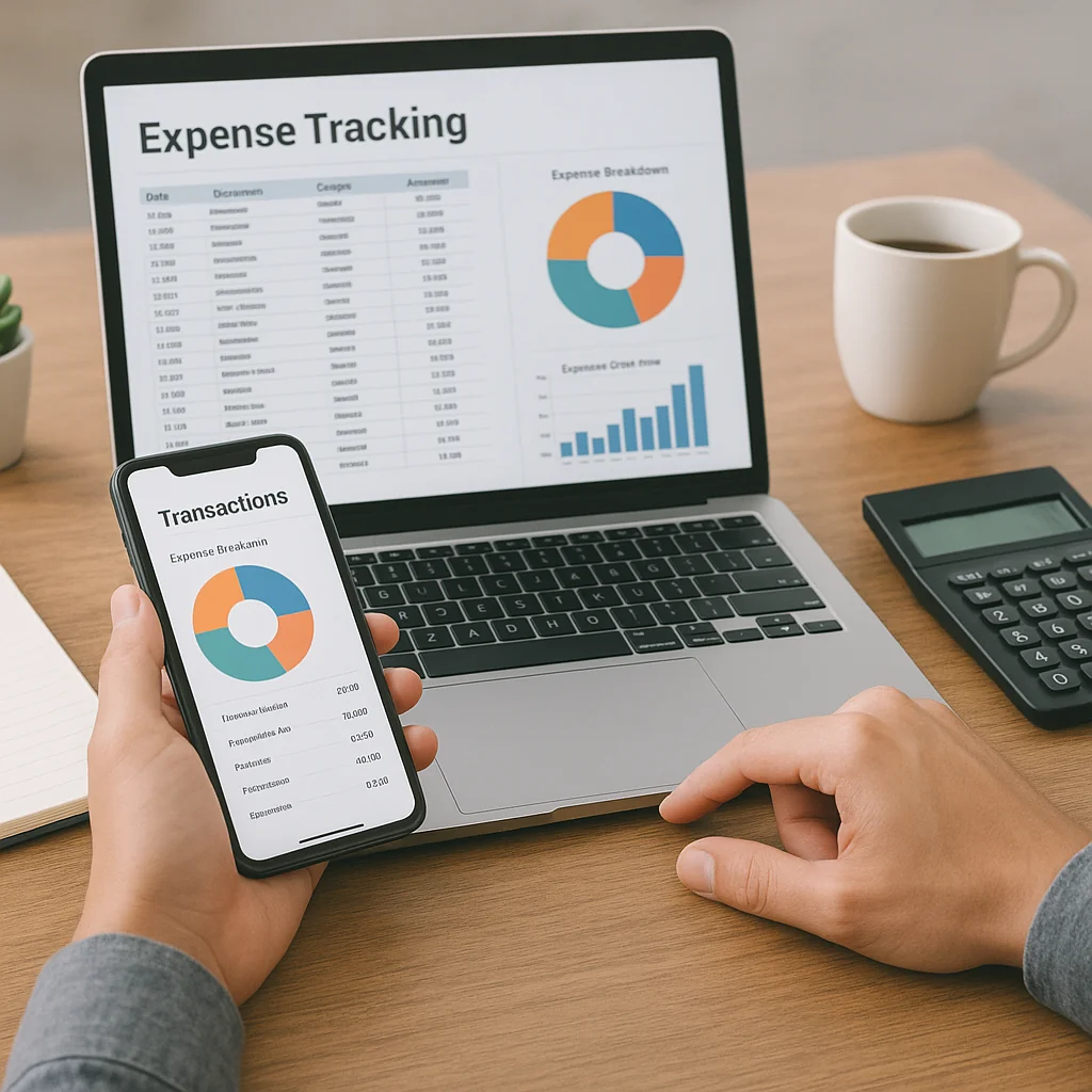 Automating Expense Tracking: A Practical Guide for Freelancers and Small Teams