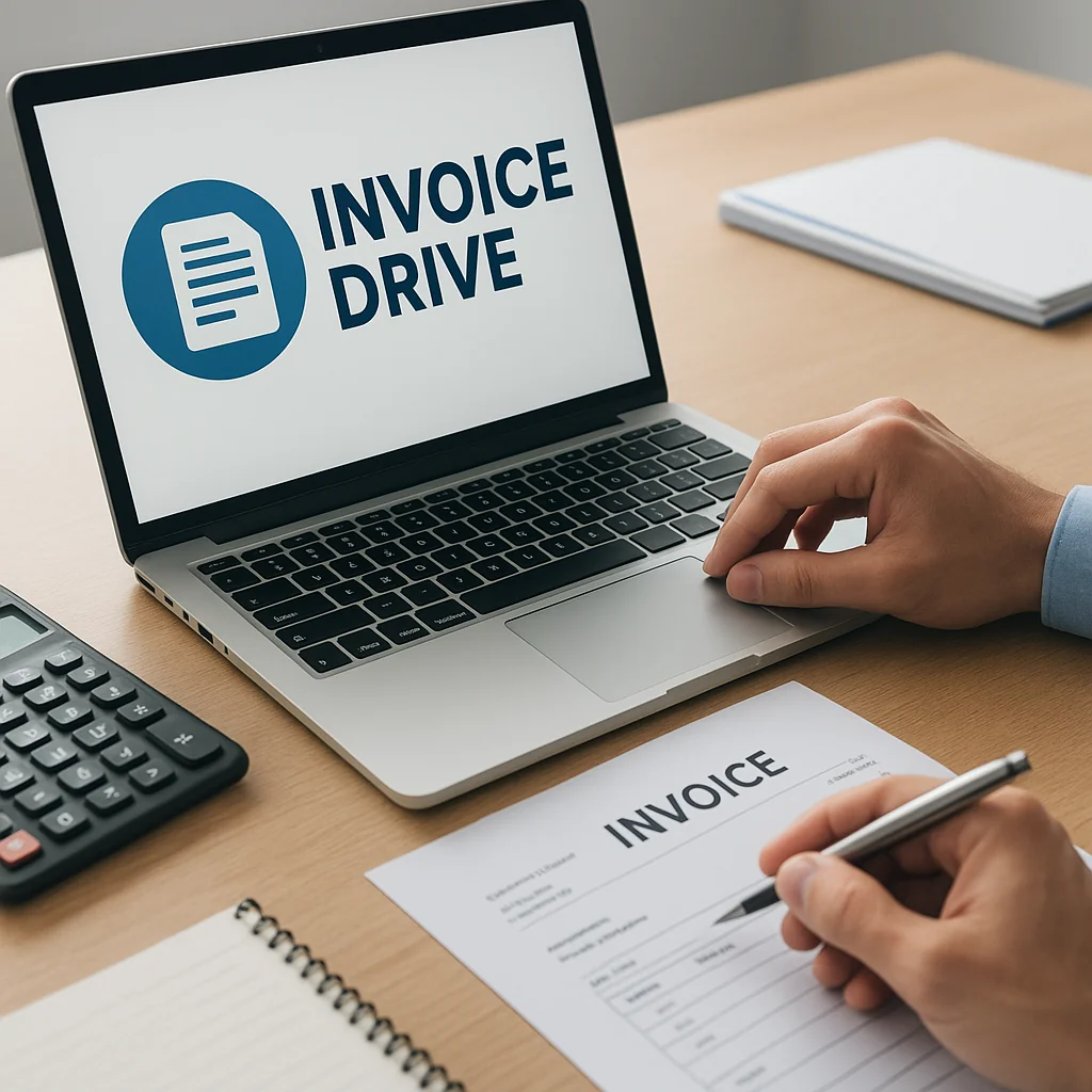 מדריך פרקטי ליישום Invoice Drive בעסק הישראלי