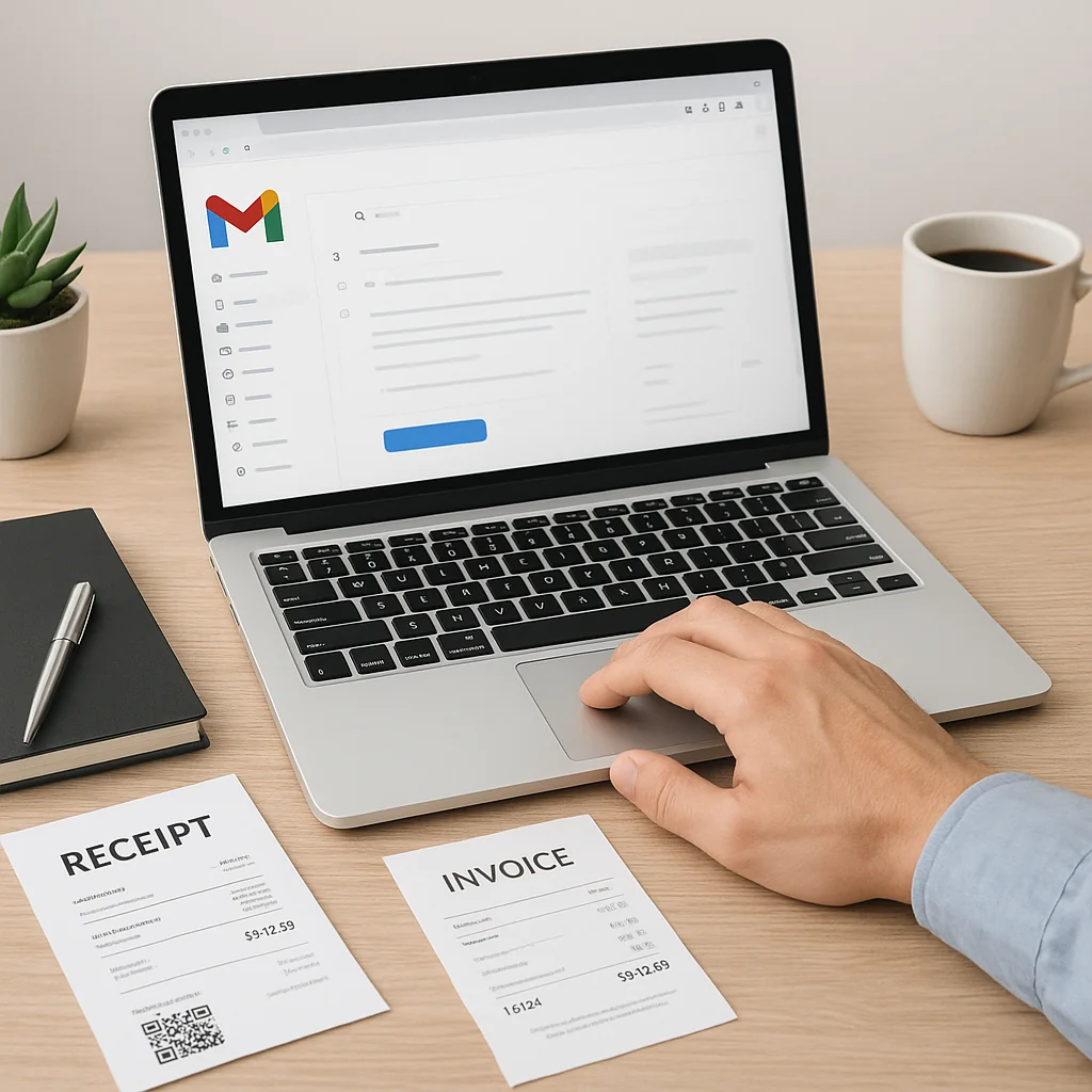 Top 10 Gmail Automation Tools to Manage Invoices and Receipts