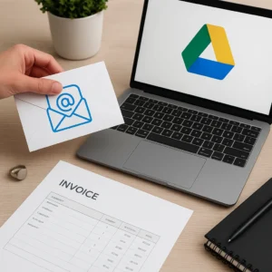 How to Extract and Organize Email Invoices in Google Drive: Advanced Tips